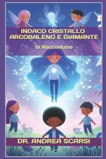 Indaco Cristallo Arcobaleno e Diamante
