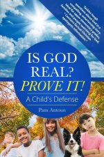 Is God Real? Prove It! A Child's Defense: A fun story with factual Christian apologetics ideal for upper elementary children and families. *Contains f