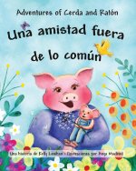 Las aventuras de Cerda y Ratón: Una amistad fuera de lo común