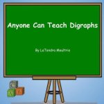 Anyone Can Teach Digraphs