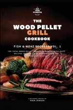 Traeger Grill Bible