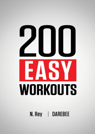 200 Easy Workouts