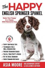 Happy English Springer Spaniel