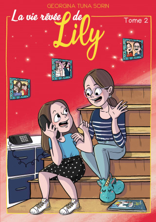 vie revee de Lily (Korrig' Anne)(Miękka)