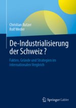 De-Industrialisierung Der Schweiz?