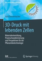 3d-Druck Mit Lebenden Zellen