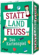 Statt Land Fluss - Das Kartenspiel