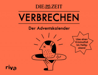 ZEIT Verbrechen - Der Adventskalender. Hardcover-Ausgabe