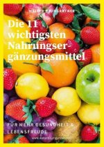 11 wichtigsten Nahrungserganzungsmittel