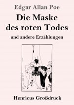 Maske des roten Todes (Grossdruck)