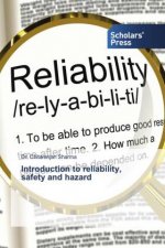 Introduction to reliability, safety and hazard