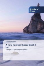 new number theory Book II rel.