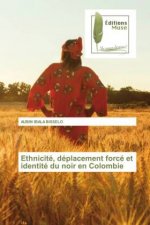 Ethnicite, deplacement force et identite du noir en Colombie