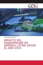 Impacto del Ransomware En America Latina Desde El Ano 2015