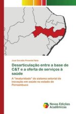 Desarticulacao entre a base de C&T e a oferta de servicos a saude
