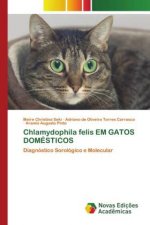 Chlamydophila felis EM GATOS DOMESTICOS