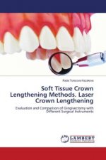 Soft Tissue Crown Lengthening Methods. Laser Crown Lengthening
