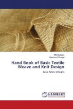 Hand Book of Basic Textile Weave and Knit Design