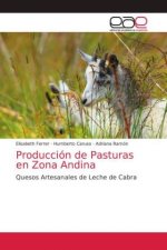Produccion de Pasturas en Zona Andina