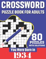 You Were Born In 1934