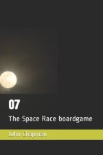 O7: The Space Race boardgame