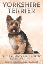 Yorkshire Terrier: Faits amusants sur les chiens pour les enfants #9