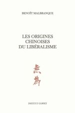 Les origines chinoises du liberalisme