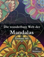 wunderbare Welt der Mandalas