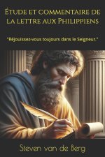 Etude et commentaire de la lettre aux Philippiens