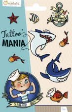 Tatuaże Tattoo Mania Podwodny świat