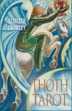 Aleister Crowley Thoth Tarot Standard DE
