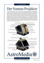 Der Sonnen-Projektor
