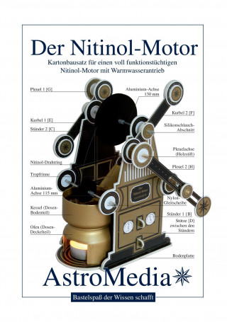 Der Nitinol-Motor