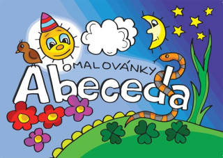 Omalovďż˝nky - Abeceda