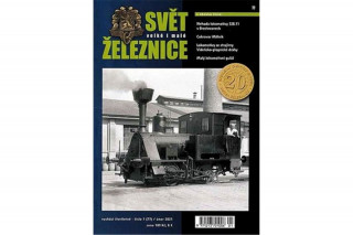 Svět velké i malé železnice 78 (2/2021)