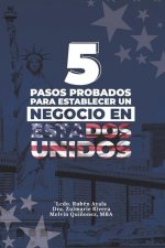 5 Pasos Probados Para Establecer Un Negocio En Estados Unidos