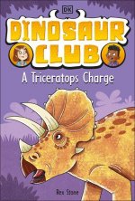 Dinosaur Club: A Triceratops Charge