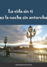 vida sin ti es la noche sin antorcha