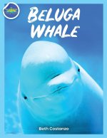 Beluga Whale Learning Activity Booklet for Kids!