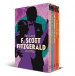 The Classic F. Scott Fitzgerald Collection: 5-Volume Box Set Edition