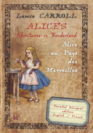 Alice'sAdventures in Wonderland