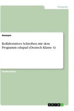 Kollaboratives Schreiben mit dem Programm edupad (Deutsch Klasse 4)