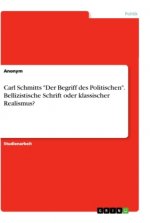 Carl Schmitts 