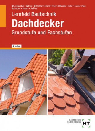 Lernfeld Bautechnik Dachdecker