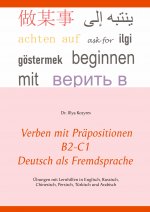 Verben mit Prapositionen B2-C1 Deutsch als Fremdsprache