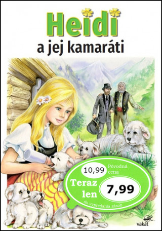 Heidi a jej kamaráti