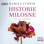 CD MP3 Historie miłosne