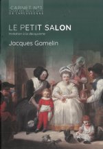 PETIT SALON - INVITATION A LA DECOUVERTE - CARNET N1