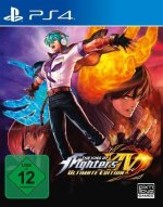 The King of Fighters XIV Ultimate Edition (PlayStation PS4)
