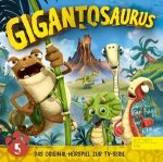 Gigantosaurus Folge 5: Gigantos Lachen